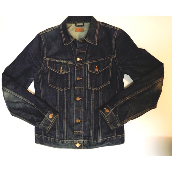 nudie jeans billy dry black